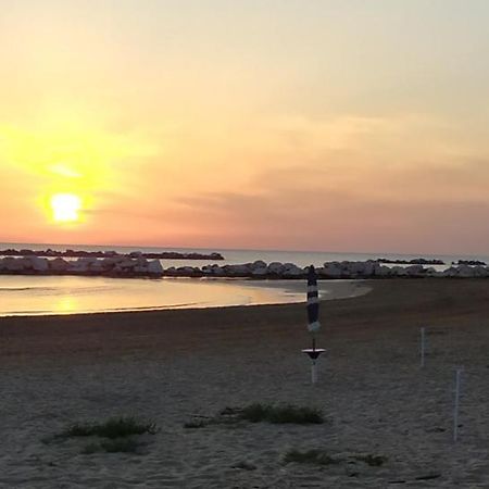 Villetta Sul Mare Термоли Экстерьер фото