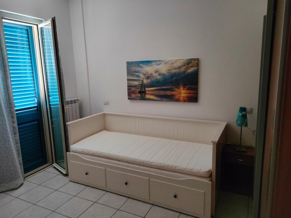 Villetta Sul Mare Термоли Экстерьер фото