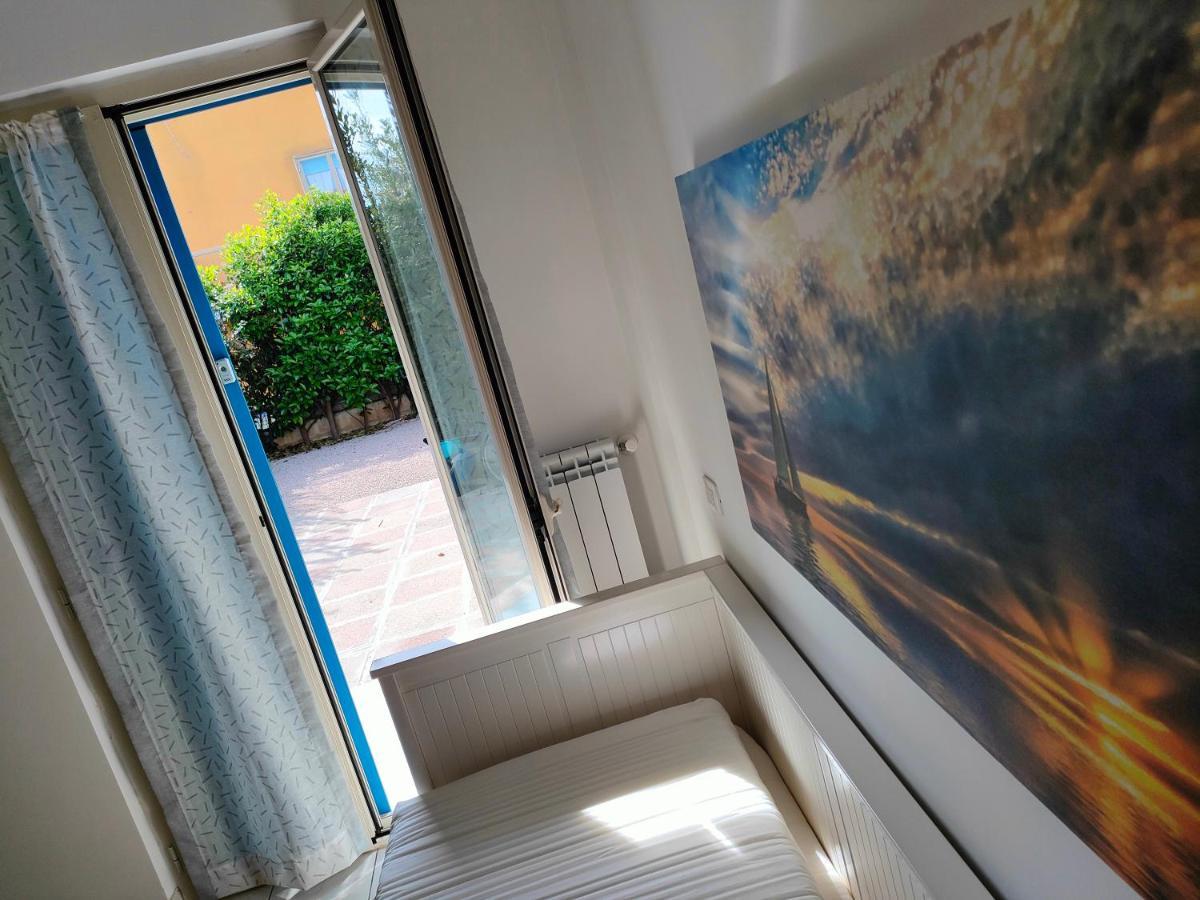 Villetta Sul Mare Термоли Экстерьер фото