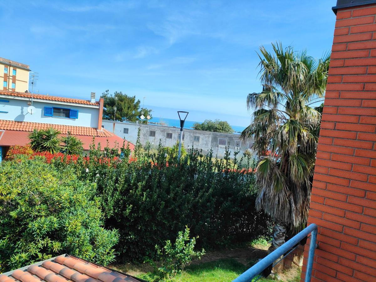 Villetta Sul Mare Термоли Экстерьер фото