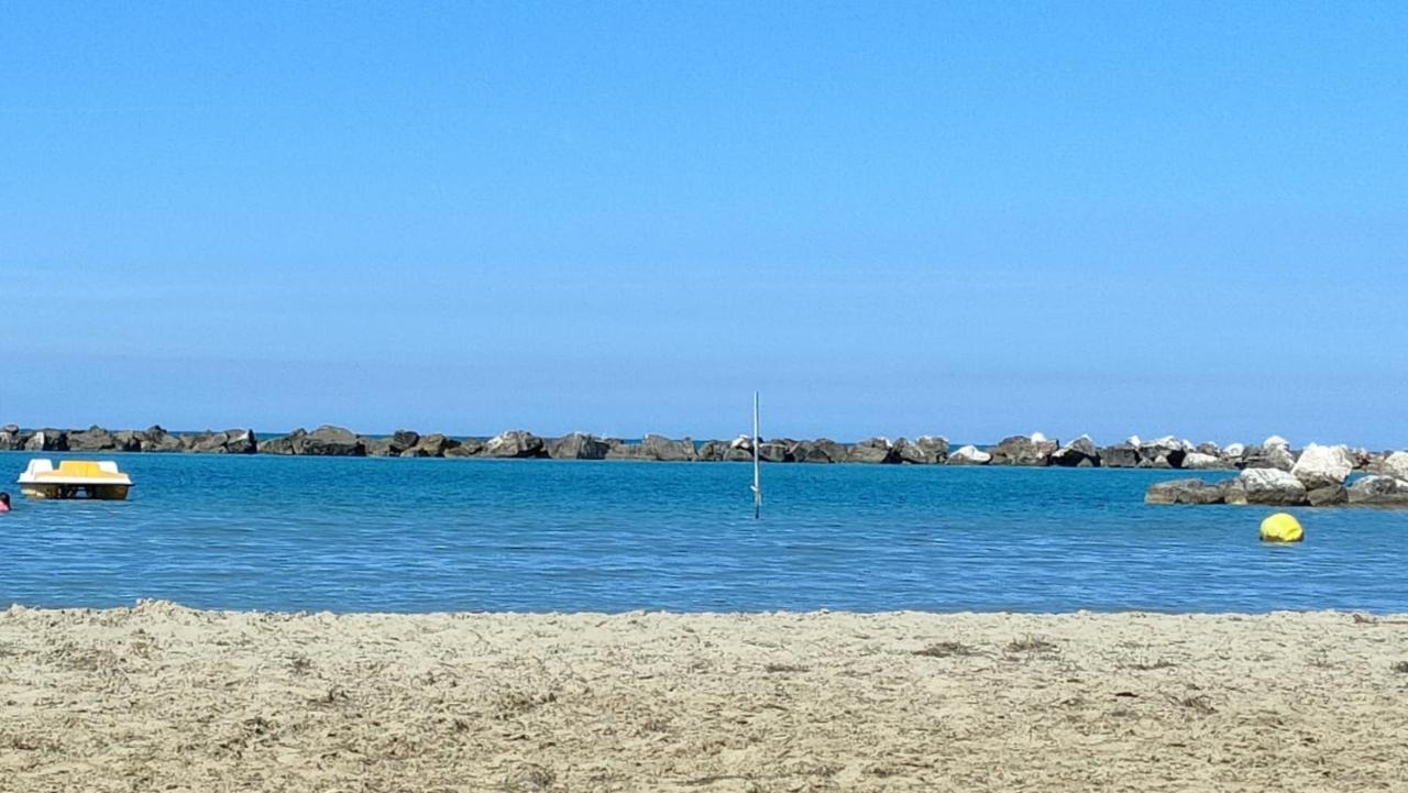 Villetta Sul Mare Термоли Экстерьер фото
